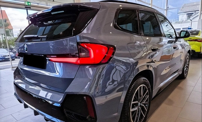BMW X1 cena 210800 przebieg: 1, rok produkcji 2024 z Sierpc małe 106